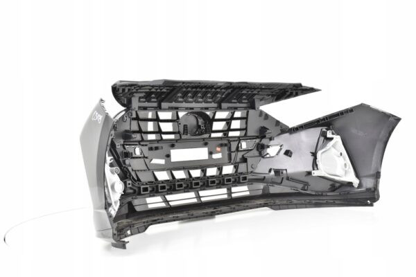 Bumper HYUNDAI I20 III 2021- Voorbumper 03123