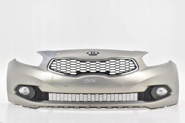 Bumper KIA CEED II 2012- 0XPDC Voorbumper 03036