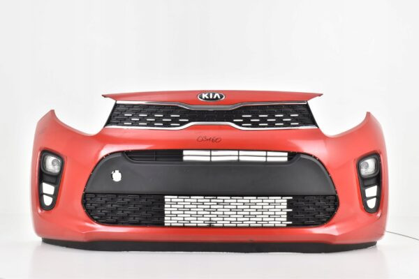 Bumper KIA PICANTO III 2017- Voorbumper 03160