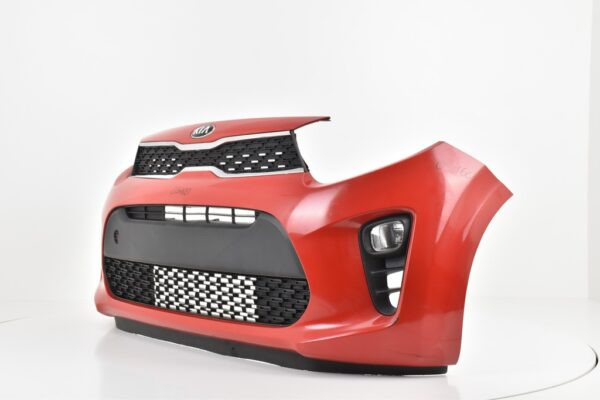 Bumper KIA PICANTO III 2017- Voorbumper 03160