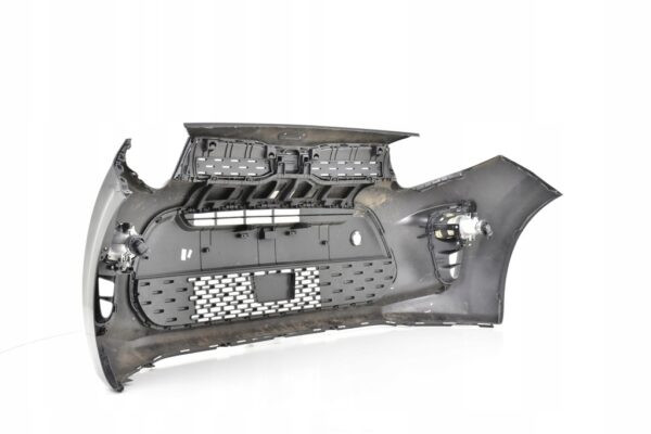 Bumper KIA PICANTO III 2017- Voorbumper 03157