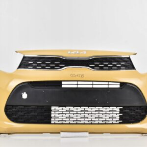 Bumper KIA PICANTO III 2017- FACELIFT Voorbumper 03158