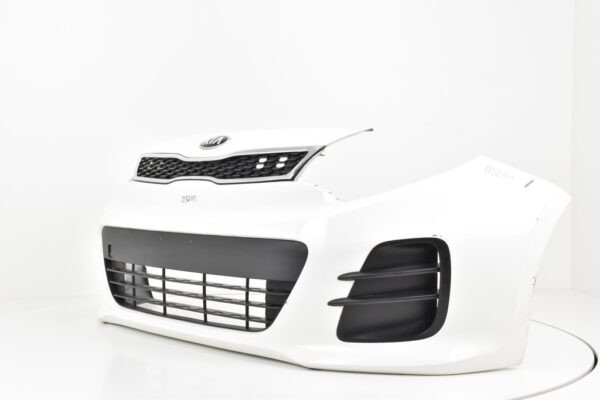 Bumper KIA RIO III 3 FACELIFT 2015- Voorbumper 03211