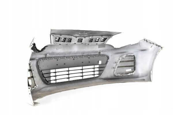 Bumper KIA RIO III 3 FACELIFT 2015- Voorbumper 03211