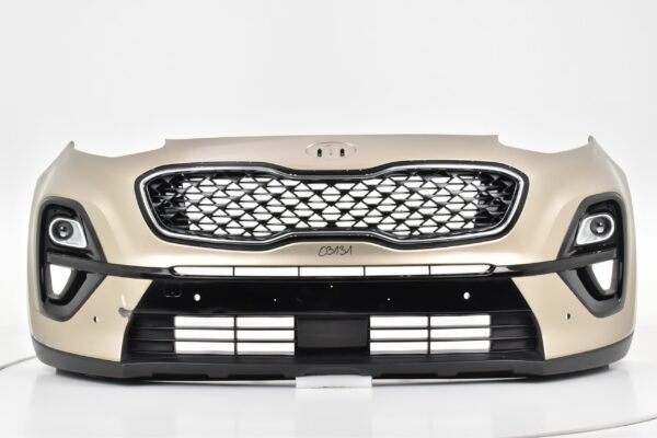Bumper KIA SPORTAGE IV FACELIFT 2019- Voorbumper 03131