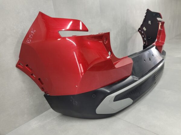 Bumper Citroen C3 IV 4 Aircross 24r- 9856705580 Achterbumper PJ1596
