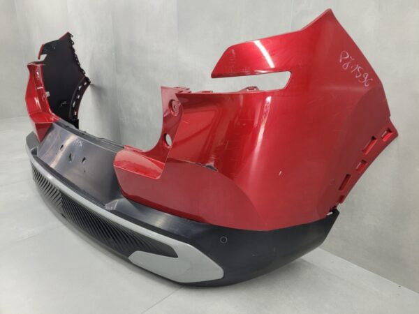 Bumper Citroen C3 IV 4 Aircross 24r- 9856705580 Achterbumper PJ1596
