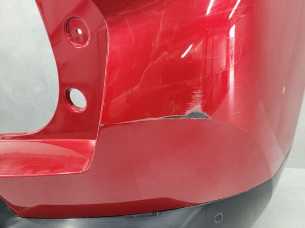 Bumper Citroen C3 IV 4 Aircross 24r- 9856705580 Achterbumper PJ1596