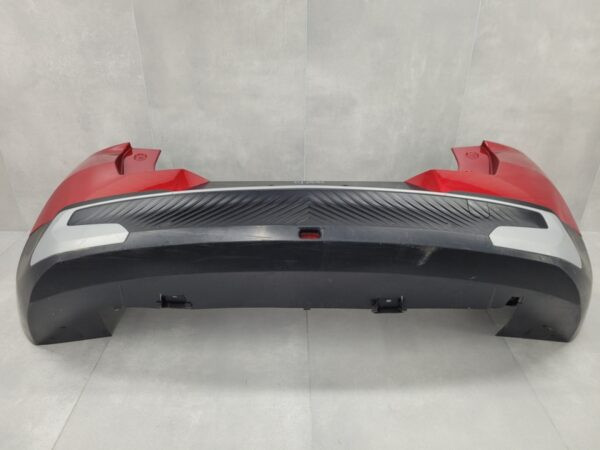 Bumper Citroen C3 IV 4 Aircross 24r- 9856705580 Achterbumper PJ1596