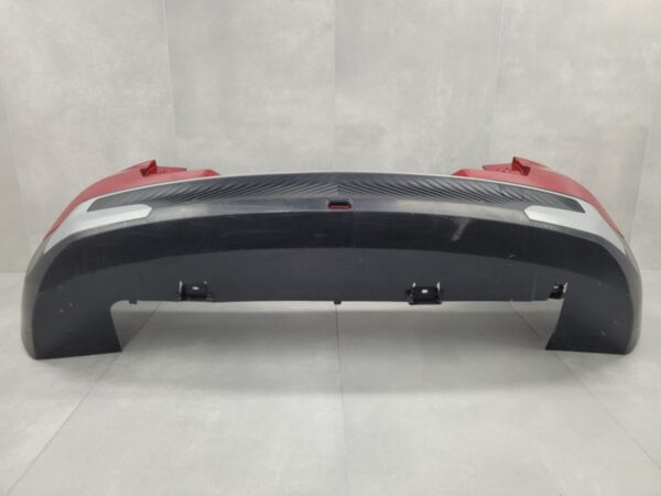 Bumper Citroen C3 IV 4 Aircross 24r- 9856705580 Achterbumper PJ1596