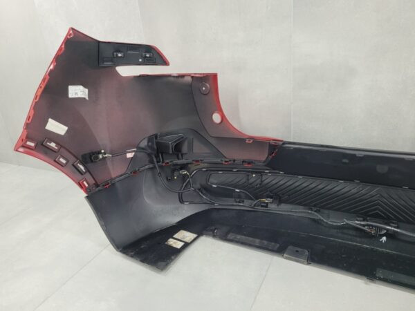 Bumper Citroen C3 IV 4 Aircross 24r- 9856705580 Achterbumper PJ1596