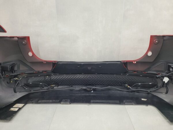 Bumper Citroen C3 IV 4 Aircross 24r- 9856705580 Achterbumper PJ1596