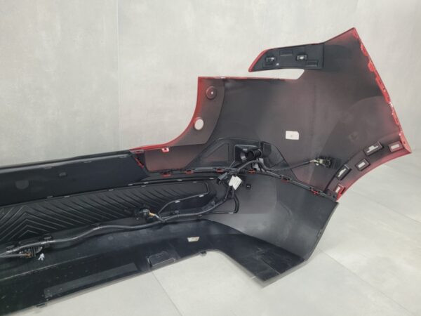 Bumper Citroen C3 IV 4 Aircross 24r- 9856705580 Achterbumper PJ1596