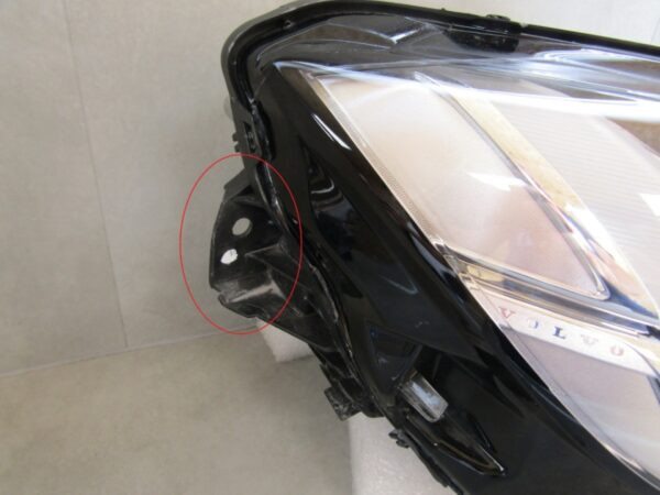 KOPLAMP VOLVO V90 S90 LED MID 16- RH RECHTS 32337683 A1442/C227