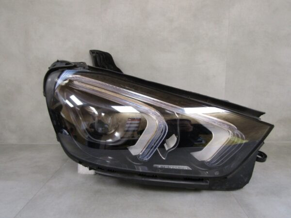 Koplamp Mercedes GLE W167 Full LED Performance 19-23 RH A1679069604 RECHTS A1476/4K/3A