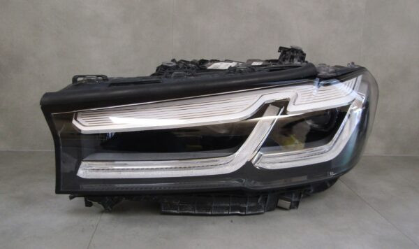 KOPLAMP BMW 5 SERIE G30 G30 FACELIFT LCI FULL LED 20-24 LH LINKS 5A388C7-04