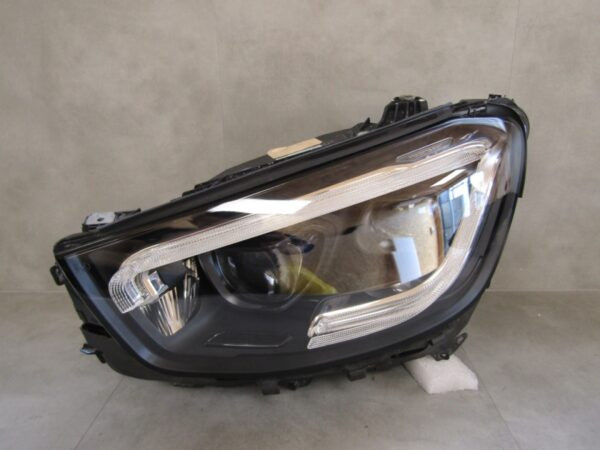 KOPLAMP MERCEDES GLC W253 FACELIFT FULL LED MULTIBEAM LH 19- A2539064903 LINKS A1478/4K/9E