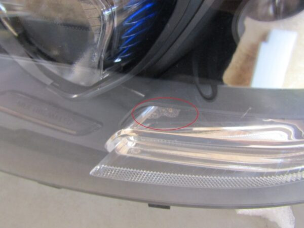 KOPLAMP MERCEDES GLC W253 FACELIFT FULL LED MULTIBEAM LH 19- A2539064903 LINKS A1478/4K/9E