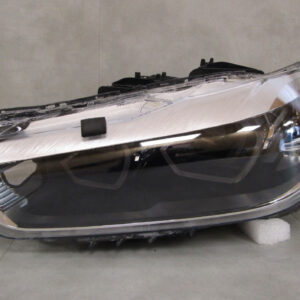 KOPLAMP BMW X2 F39 VOLLEDIGE LED VOORLAMP 17-23 LH LINKS 5A1E0A7 S1375/OB