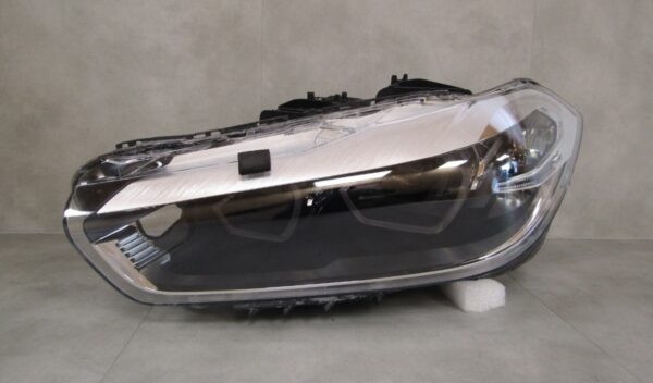 KOPLAMP BMW X2 F39 VOLLEDIGE LED VOORLAMP 17-23 LH LINKS 5A1E0A7 S1375/OB