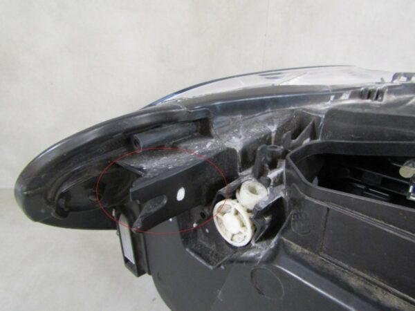 KOPLAMP BMW X2 F39 VOLLEDIGE LED VOORLAMP 17-23 LH LINKS 5A1E0A7 S1375/OB