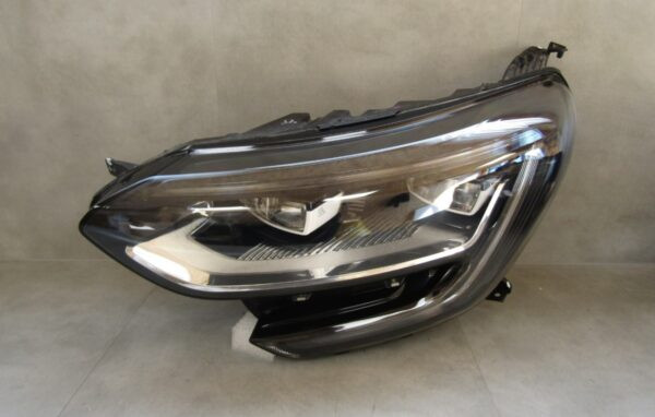 KOPLAMP RENAULT MEGANE 4 IV FULL LED PURE VISION 16-20 LH LINKS 260601093R A1493/5K/16D