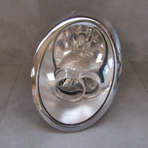 KOPLAMP MINI COOPER R50 R52 R53 FACELIFT 04- LINKS LH 0301218201 A1497/5K/16F