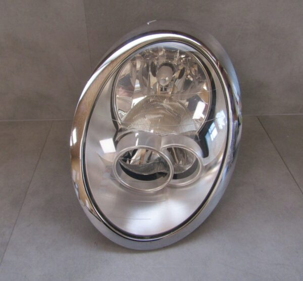 KOPLAMP MINI COOPER R50 R52 R53 FACELIFT 04- LINKS LH 0301218201 A1497/5K/16F