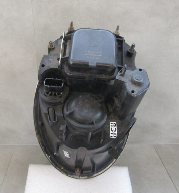 KOPLAMP MINI COOPER R50 R52 R53 FACELIFT 04- LINKS LH 0301218201 A1497/5K/16F