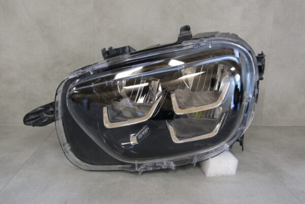 KOPLAMP CITROEN C3 FACELIFT LED 20- LH LINKS 9836267180 S1368/F223