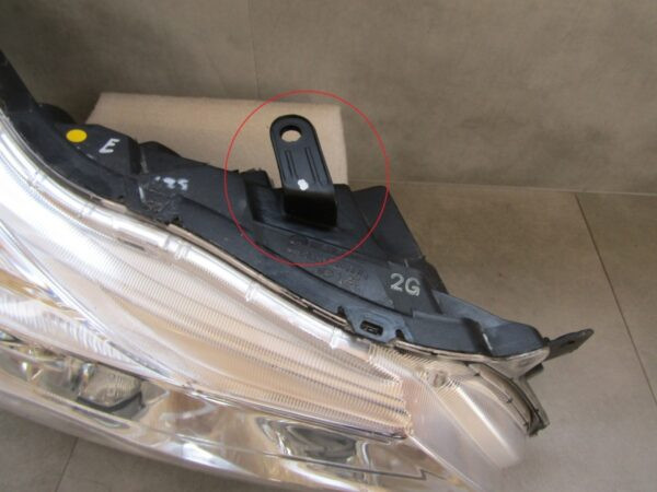 KOPLAMP SUBARU XV STANDAARD 11-17 RH RECHTS A1474/4K/4D