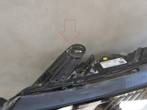 KOPLAMP DACIA SANDERO III 3 LOGAN III 3 JOGGER LED 20- LH LINKS 260602561R S1339/D30