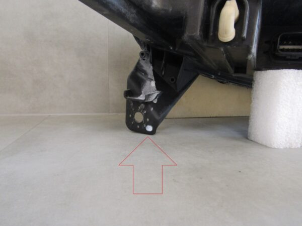 KOPLAMP DACIA SANDERO III 3 LOGAN III 3 JOGGER LED 20- LH LINKS 260602561R S1339/D30