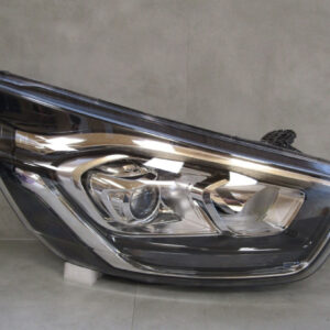 KOPLAMP FORD TRANSIT CUSTOM FACELIFT HALF LED 17-23 RH RECHTS S1403/E55