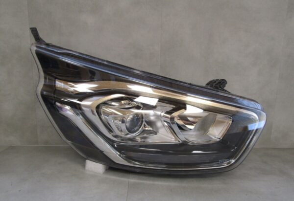 KOPLAMP FORD TRANSIT CUSTOM FACELIFT HALF LED 17-23 RH RECHTS S1403/E55
