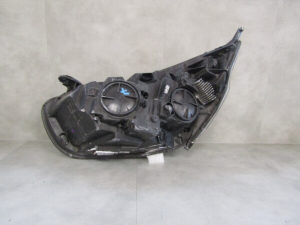 KOPLAMP FORD TRANSIT CUSTOM FACELIFT HALF LED 17-23 RH RECHTS S1403/E55