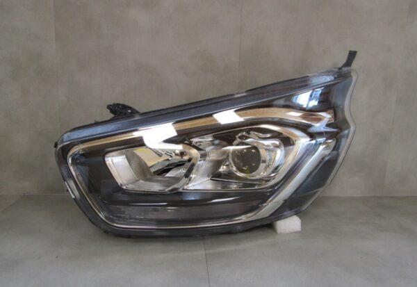 KOPLAMP FORD TRANSIT CUSTOM FACELIFT LED LENS 17-23 LH JK21-13W030-DJ LINKS S1391/C161