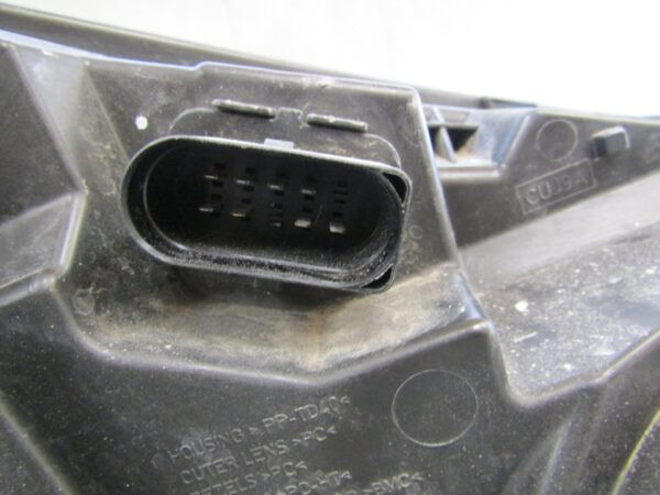 KOPLAMP FORD TRANSIT CUSTOM FACELIFT LED LENS 17-23 LH JK21-13W030-DJ LINKS S1391/C161