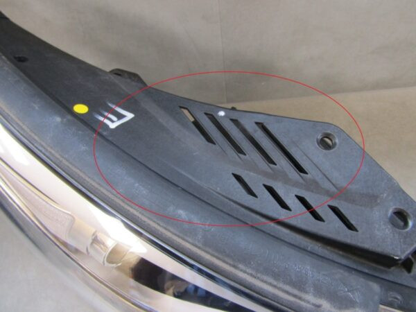 Koplamp Hyundai I30 III standaard lens 17-20 rechts 92102G4020 A1421/5K/3C
