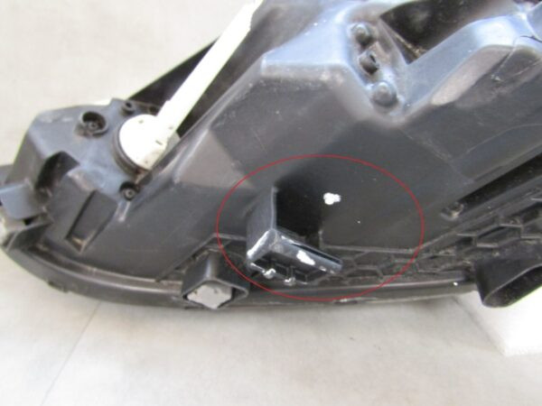 Koplamp Hyundai I30 III standaard lens 17-20 rechts 92102G4020 A1421/5K/3C