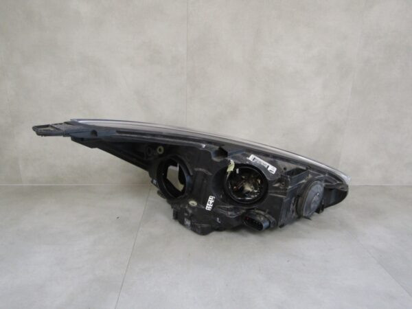 KOPLAMP FORD FOCUS MK3 3 III FACELIFT XENON ZWART 14-19 F1EB-13D155-CC S1393/C165