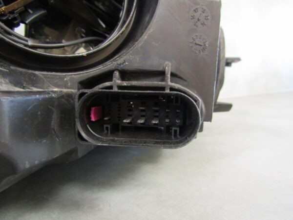 KOPLAMP FORD FOCUS MK3 3 III FACELIFT XENON ZWART 14-19 F1EB-13D155-CC S1393/C165