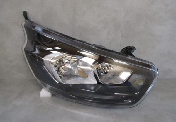KOPLAMP FORD TRANSIT CUSTOM STANDAARD FACELIFT 17-23 RH RECHTS JK21-13W029-BJ A1402/4K/11F