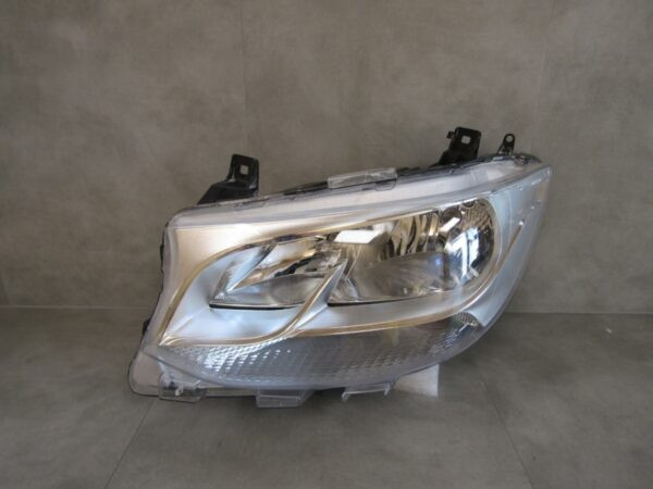KOPLAMP MERCEDES SPRINTER W910 W907 STANDAARD 18- LH A9109060000 A1403/4K/12C