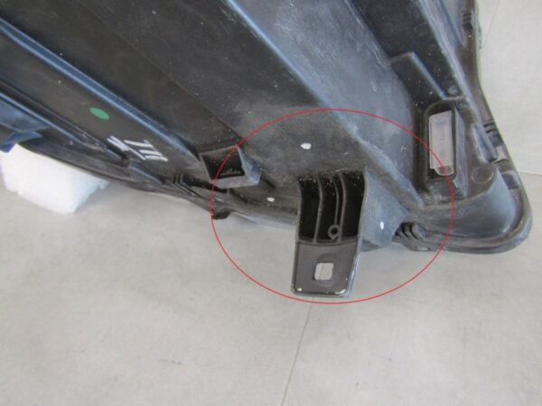 KOPLAMP MERCEDES SPRINTER W910 W907 STANDAARD 18- LH A9109060000 A1403/4K/12C