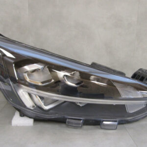 KOPLAMP FORD FOCUS MK4 IV LED DONKER 18-22 RH RECHTS S1284/E24