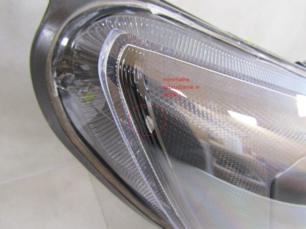 KOPLAMP FORD FOCUS MK4 IV LED DONKER 18-22 RH RECHTS S1284/E24