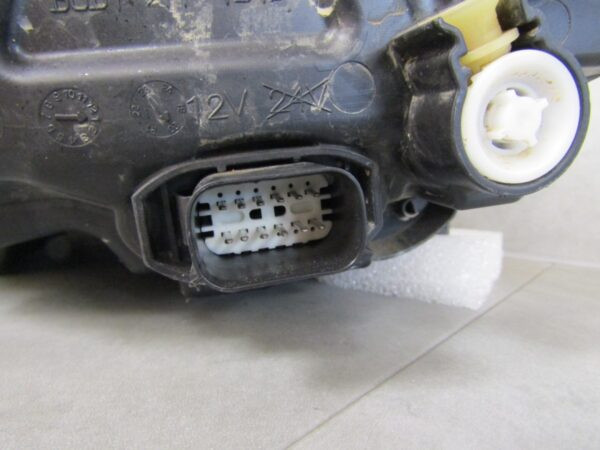KOPLAMP FORD FOCUS MK4 IV LED DONKER 18-22 RH RECHTS S1284/E24