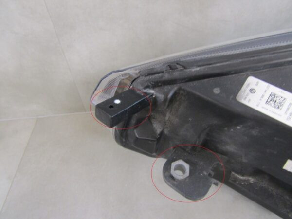 KOPLAMP VW VOLKSWAGEN TAIGO LED LH 21- RH RECHTS 2G7941006A  S1337/K4/9F