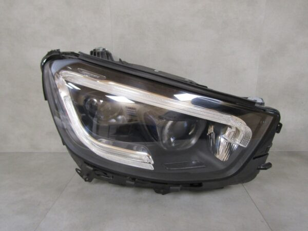 KOPLAMP MERCEDES GLC W253 253 FACELIFT FULL LED MULTIBEAM RH RECHTS 19- A2539065003 A1458/4K/9B